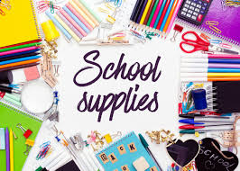  supplies